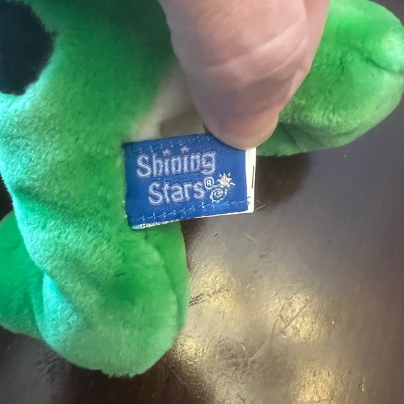 Russ Shining Stars Frog Plush Stuffed Animal - Picture 8 of 10